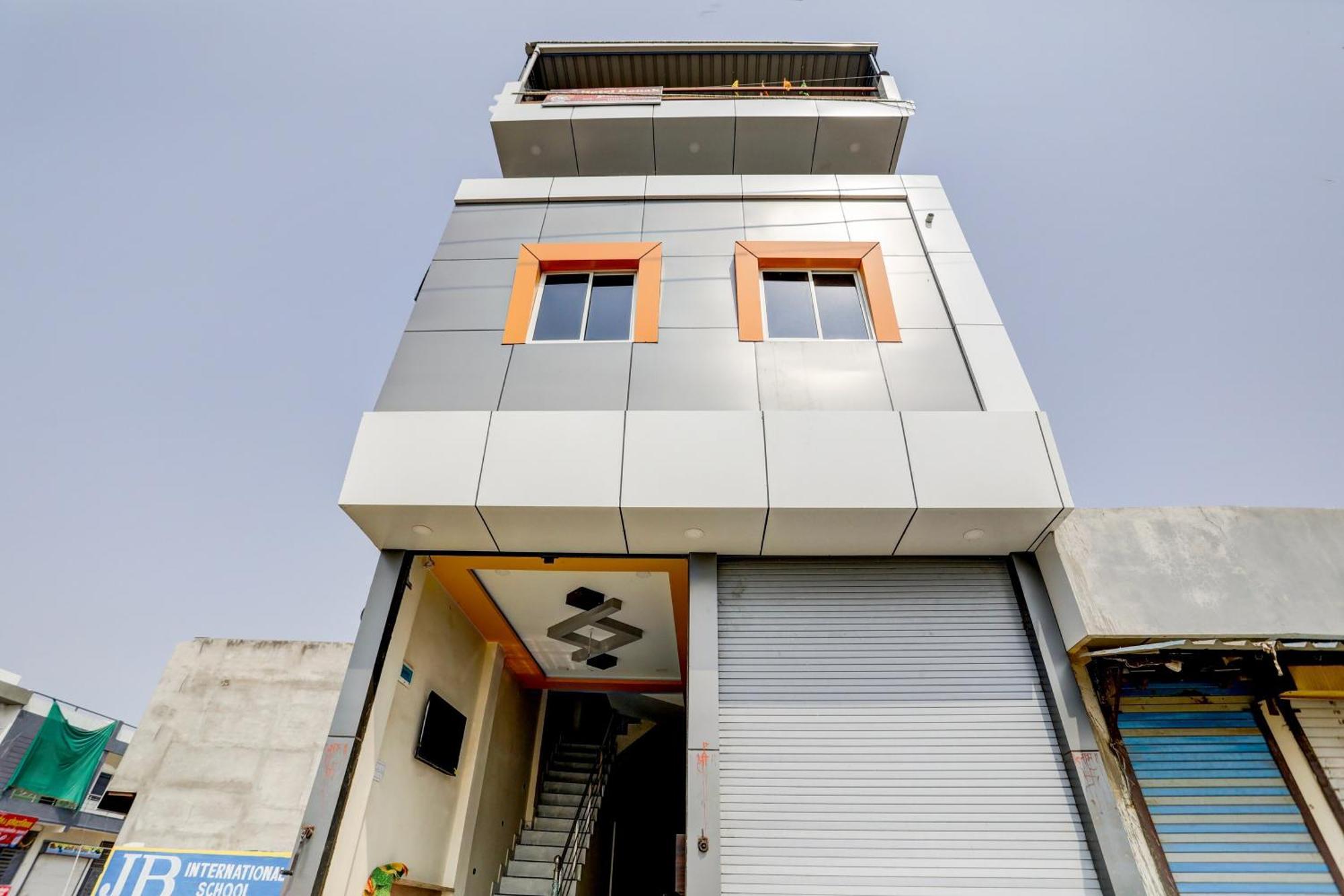 Spot On Hotel Ronak Place 印多尔 外观 照片